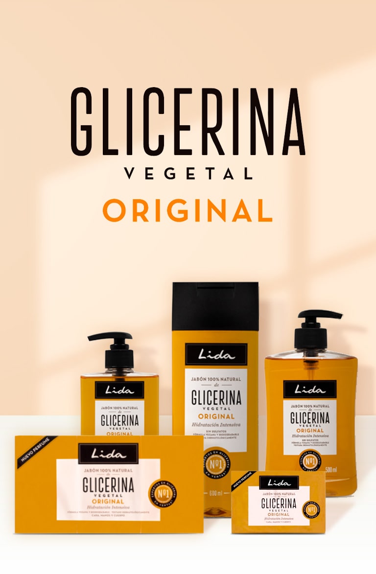 Gama Glicerina Original